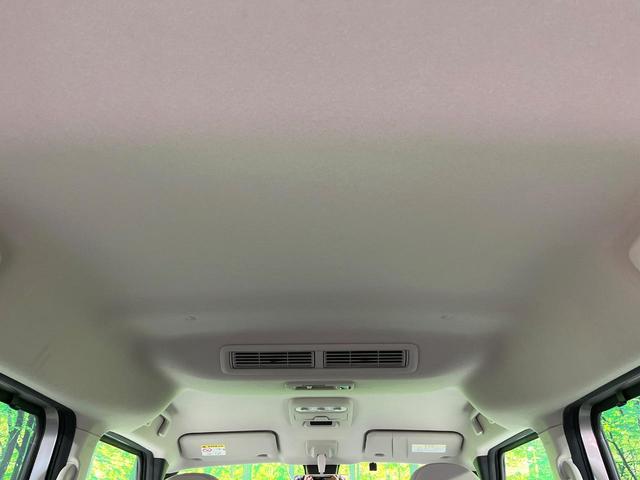 eKスペース G 禁煙車 SDナビ バックカメラ 衝突軽減装置 電動スライド ETC Bluetooth シートヒーター オートエアコン オートライト スマートキー ステアリングスイッチ 電動格納ミラー 横滑り防止装置(28枚目)