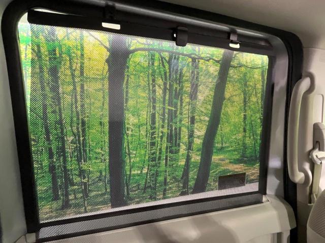 eKスペース G 禁煙車 SDナビ バックカメラ 衝突軽減装置 電動スライド ETC Bluetooth シートヒーター オートエアコン オートライト スマートキー ステアリングスイッチ 電動格納ミラー 横滑り防止装置(37枚目)