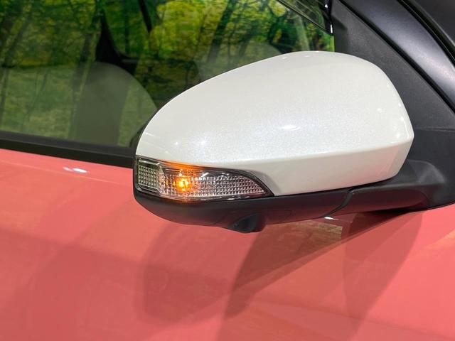 パッソ モーダ チャーム 禁煙車 純正ナビ 衝突被害軽減 パノラミックビューモニター ETC 運転席シートヒーター LEDヘッドライト Bluetooth接続 フルセグ スマートキー プッシュスタート(32枚目)