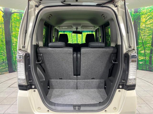 N-BOXカスタム G・Lパッケージ 禁煙車 純正ナビ バックカメラ 両側電動スライド デジタルインナーミラー ETC HIDヘッド 純正14インチアルミ スマートキー オートライト オートエアコン ステアリングスイッチ 横滑り防止装置(27枚目)