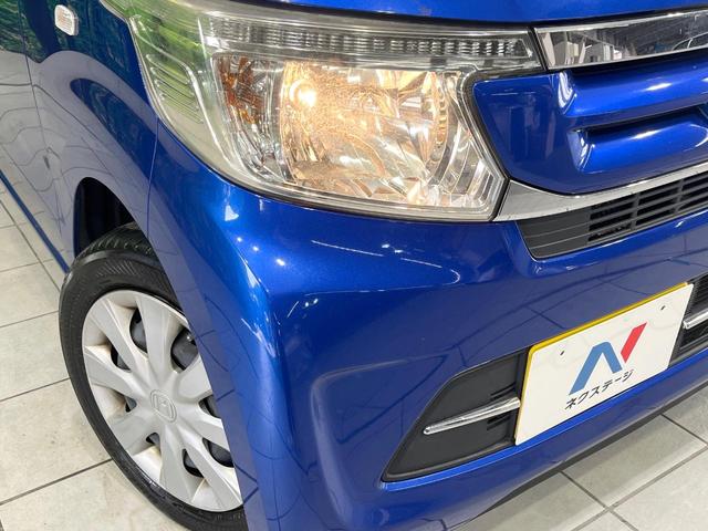 N-WGN G・Lパッケージ 禁煙車 純正ナビ バックカメラ ETC Bluetooth スマートキー オートエアコン 横滑り防止装置 CD再生 電動格納ミラー ステアリングスイッチ プライバシーガラス 衝突安全ボディ(12枚目)