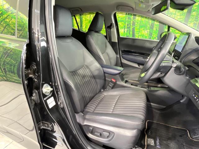 アクア Z 禁煙車 純正10.5型ディスプレイオーディオ 全周囲カメラ 衝突軽減装置 レーダークルーズ ETC Bluetooth LEDヘッド シートヒーター クリアランスソナー 純正15インチアルミ(8枚目)