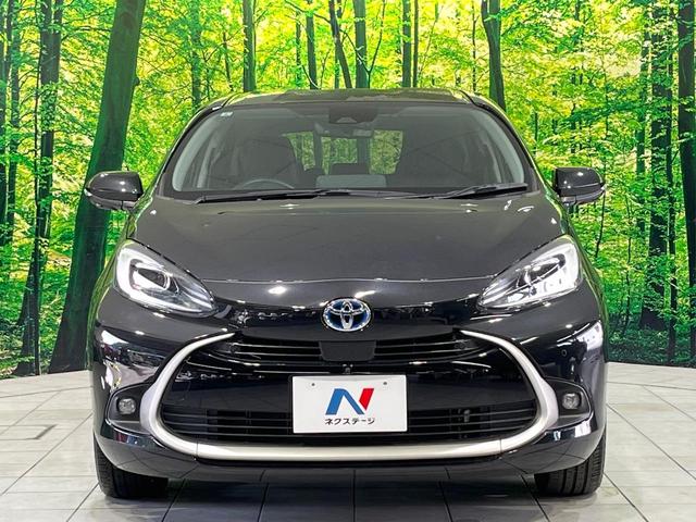 アクア Z 禁煙車 純正10.5型ディスプレイオーディオ 全周囲カメラ 衝突軽減装置 レーダークルーズ ETC Bluetooth LEDヘッド シートヒーター クリアランスソナー 純正15インチアルミ(14枚目)