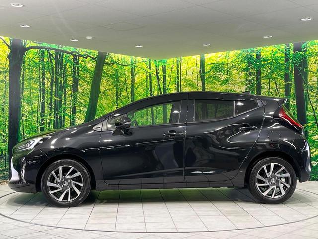 アクア Z 禁煙車 純正10.5型ディスプレイオーディオ 全周囲カメラ 衝突軽減装置 レーダークルーズ ETC Bluetooth LEDヘッド シートヒーター クリアランスソナー 純正15インチアルミ(25枚目)