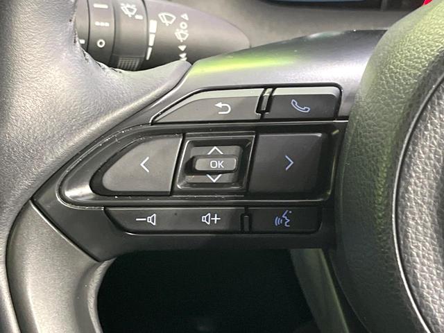 アクア Z 禁煙車 純正10.5型ディスプレイオーディオ 全周囲カメラ 衝突軽減装置 レーダークルーズ ETC Bluetooth LEDヘッド シートヒーター クリアランスソナー 純正15インチアルミ(41枚目)