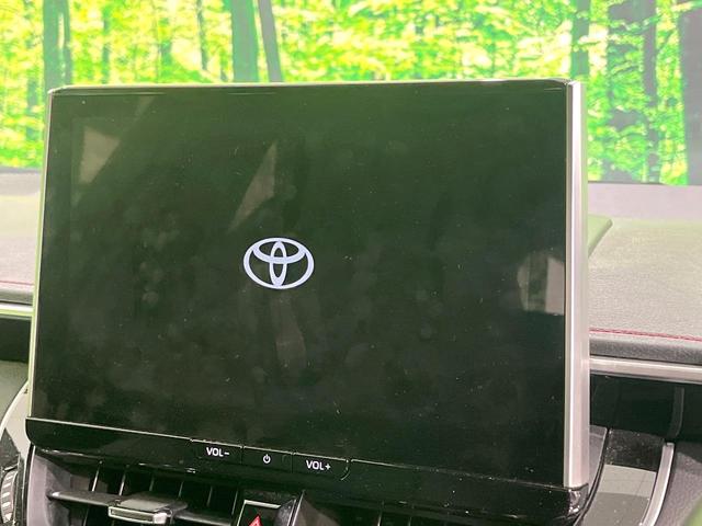 カローラスポーツ ハイブリッドＧ　Ｚ　禁煙車　モデリスタエアロ　純正１０．５インチナビ　バックカメラ　衝突軽減　レーダークルーズ　寒冷地仕様　シートヒーター　レーンアシスト　ＬＥＤヘッド　ＥＴＣ　ステアリングヒーター　純正１８インチアルミ（4枚目）