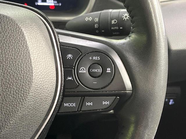 カローラスポーツ ハイブリッドＧ　Ｚ　禁煙車　モデリスタエアロ　純正１０．５インチナビ　バックカメラ　衝突軽減　レーダークルーズ　寒冷地仕様　シートヒーター　レーンアシスト　ＬＥＤヘッド　ＥＴＣ　ステアリングヒーター　純正１８インチアルミ（7枚目）