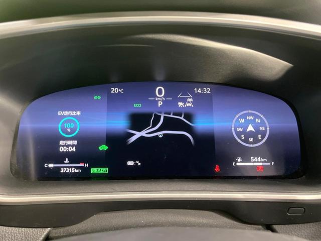 カローラスポーツ ハイブリッドＧ　Ｚ　禁煙車　モデリスタエアロ　純正１０．５インチナビ　バックカメラ　衝突軽減　レーダークルーズ　寒冷地仕様　シートヒーター　レーンアシスト　ＬＥＤヘッド　ＥＴＣ　ステアリングヒーター　純正１８インチアルミ（45枚目）