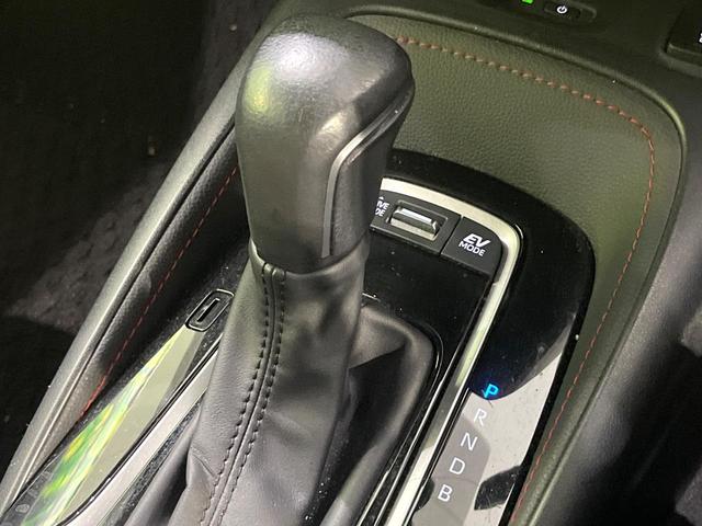 カローラスポーツ ハイブリッドＧ　Ｚ　禁煙車　モデリスタエアロ　純正１０．５インチナビ　バックカメラ　衝突軽減　レーダークルーズ　寒冷地仕様　シートヒーター　レーンアシスト　ＬＥＤヘッド　ＥＴＣ　ステアリングヒーター　純正１８インチアルミ（55枚目）
