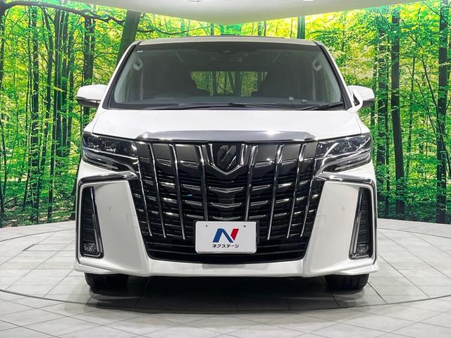 アルファード 2.5S サンルーフ 禁煙車 後席モニター 純正10.5型ディスプレイオーディオ バックカメラ 両側電動スライド 衝突軽減装置 レーダークルーズ ブレーキホールド ETC ドラレコ クリアランスソナー DVD(15枚目)