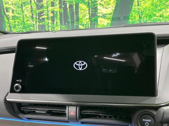 プリウス Ｚ　禁煙車　衝突軽減　純正１２．３型ディスプレイオーディオ　パノラミックビュー　シートベンチレーション　パワーシート　Ｂｌｕｅｔｏｏｔｈ接続　ドライブレコーダー　レーダークルーズコントロール（3枚目）