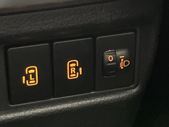 スペーシア ハイブリッドX 禁煙車 SDナビ 両側電動スライドドア バックカメラ 衝突軽減装置 ETC Bluetooth フルセグ スマートキー シートヒーター レーンアシスト ロールサンシェード 電動格納ミラー(4枚目)