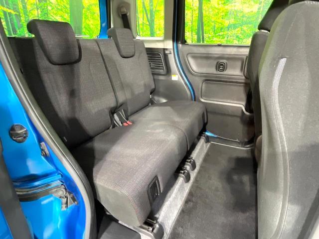 スペーシア ハイブリッドX 禁煙車 SDナビ 両側電動スライドドア バックカメラ 衝突軽減装置 ETC Bluetooth フルセグ スマートキー シートヒーター レーンアシスト ロールサンシェード 電動格納ミラー(9枚目)