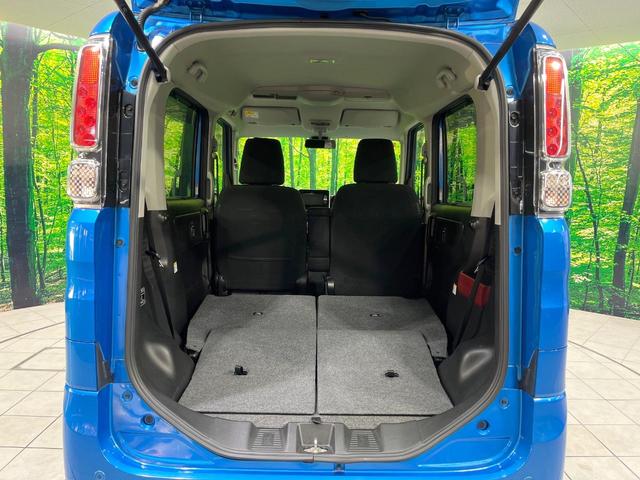 スペーシア ハイブリッドX 禁煙車 SDナビ 両側電動スライドドア バックカメラ 衝突軽減装置 ETC Bluetooth フルセグ スマートキー シートヒーター レーンアシスト ロールサンシェード 電動格納ミラー(10枚目)