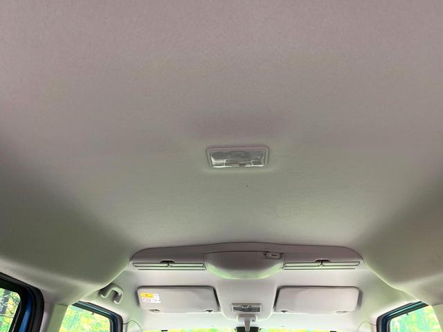 スペーシア ハイブリッドX 禁煙車 SDナビ 両側電動スライドドア バックカメラ 衝突軽減装置 ETC Bluetooth フルセグ スマートキー シートヒーター レーンアシスト ロールサンシェード 電動格納ミラー(27枚目)