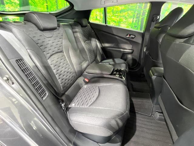プリウスPHV S 純正9型ナビ バックカメラ 衝突軽減 レーダークルーズ シートヒーター ETC ドラレコ LEDヘッド LEDフォグ オートハイビーム 純正17インチアルミ Bluetooth ステアリングスイッチ(9枚目)