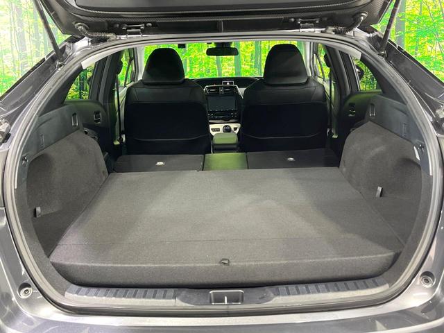 プリウスPHV S 純正9型ナビ バックカメラ 衝突軽減 レーダークルーズ シートヒーター ETC ドラレコ LEDヘッド LEDフォグ オートハイビーム 純正17インチアルミ Bluetooth ステアリングスイッチ(10枚目)