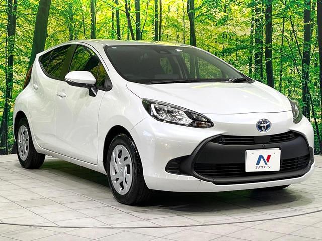 アクア X 全周囲カメラ 衝突被害軽減システム レーダークルーズ 禁煙車 ドラレコ コーナーセンサー スマートキー LEDヘッド ETC オートハイビーム 車線逸脱警報 オートライト オートエアコン(16枚目)