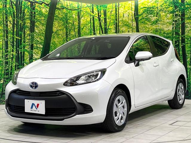 アクア X 全周囲カメラ 衝突被害軽減システム レーダークルーズ 禁煙車 ドラレコ コーナーセンサー スマートキー LEDヘッド ETC オートハイビーム 車線逸脱警報 オートライト オートエアコン(25枚目)