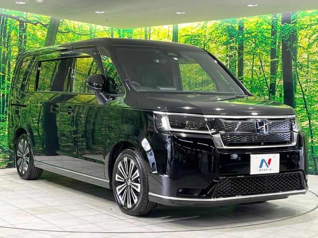 ステップワゴン e:HEVスパーダ プレミアムライン 禁煙車 ホンダセンシング 純正11型ナビ 両側電動ドア 全周囲カメラ 15.6型フリップダウン 電動リアゲート ハーフレザー 前席シートヒーター Bluetooth接続 ETC ドラレコ(17枚目)
