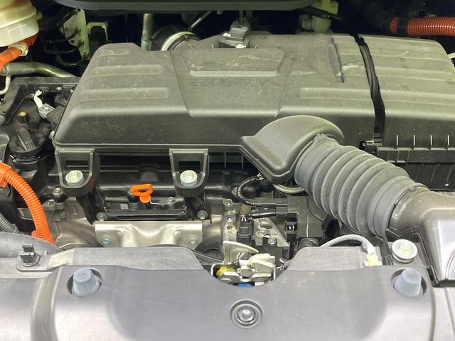 ステップワゴン e:HEVスパーダ プレミアムライン 禁煙車 ホンダセンシング 純正11型ナビ 両側電動ドア 全周囲カメラ 15.6型フリップダウン 電動リアゲート ハーフレザー 前席シートヒーター Bluetooth接続 ETC ドラレコ(18枚目)