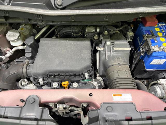 スペーシアカスタムZ ターボ SDナビ 両側電動スライド ETC ドラレコ HIDヘッド Bluetooth シートヒーター クルコン LEDフォグ オートライト オートエアコン 純正15インチアルミ ステアリングスイッチ(18枚目)