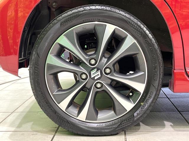 スペーシアカスタムZ ターボ SDナビ 両側電動スライド ETC ドラレコ HIDヘッド Bluetooth シートヒーター クルコン LEDフォグ オートライト オートエアコン 純正15インチアルミ ステアリングスイッチ(34枚目)