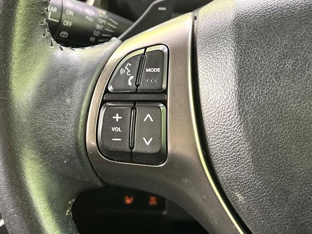 スペーシアカスタムZ ターボ SDナビ 両側電動スライド ETC ドラレコ HIDヘッド Bluetooth シートヒーター クルコン LEDフォグ オートライト オートエアコン 純正15インチアルミ ステアリングスイッチ(37枚目)
