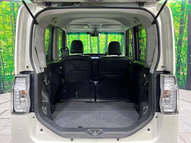 タント カスタムＲＳ　トップエディションＳＡＩＩ　禁煙車　純正８型ナビ　衝突被害軽減　バックカメラ　両側電動スライドドア　ＥＴＣ　フルセグ　Ｂｌｕｅｔｏｏｔｈ接続　アイドリングストップ　ＬＥＤヘッドライト　オートエアコン　オートライト（10枚目）