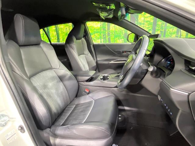 ハリアーハイブリッド Z 禁煙車 モデリスタフルエアロ 衝突被害軽減 12.3型ディスプレイオーディオ JBLサウンド パノラミックビューモニター レーダークルーズコントロール パワーバックドア フルセグ(8枚目)