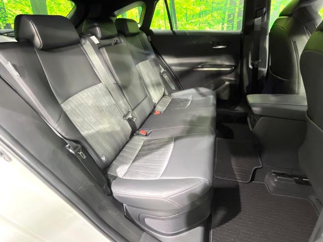 ハリアーハイブリッド Z 禁煙車 モデリスタフルエアロ 衝突被害軽減 12.3型ディスプレイオーディオ JBLサウンド パノラミックビューモニター レーダークルーズコントロール パワーバックドア フルセグ(9枚目)