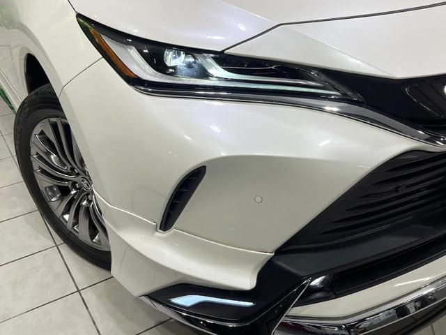 ハリアーハイブリッド Z 禁煙車 モデリスタフルエアロ 衝突被害軽減 12.3型ディスプレイオーディオ JBLサウンド パノラミックビューモニター レーダークルーズコントロール パワーバックドア フルセグ(12枚目)