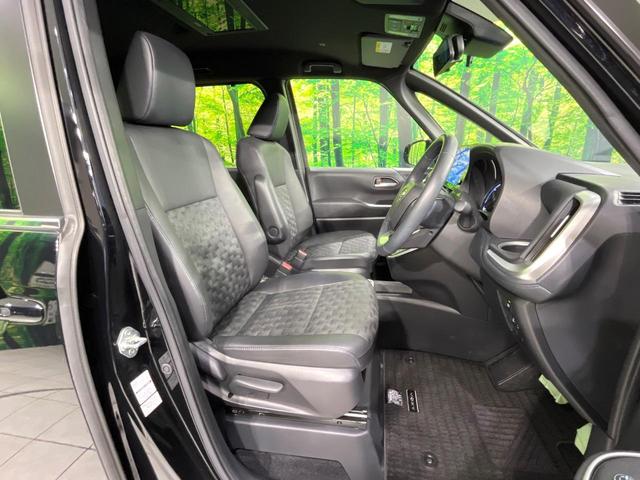 ヴォクシー ハイブリッドS-Z 禁煙車 後席モニター 純正10.5型ディスプレイオーディオ 全周囲カメラ 両側電動スライド 衝突軽減装置 ETC Bluetooth シートヒーター デジタルインナーミラー ドラレコ パワーバックドア(8枚目)