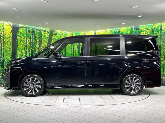 ヴォクシー ハイブリッドS-Z 禁煙車 後席モニター 純正10.5型ディスプレイオーディオ 全周囲カメラ 両側電動スライド 衝突軽減装置 ETC Bluetooth シートヒーター デジタルインナーミラー ドラレコ パワーバックドア(25枚目)