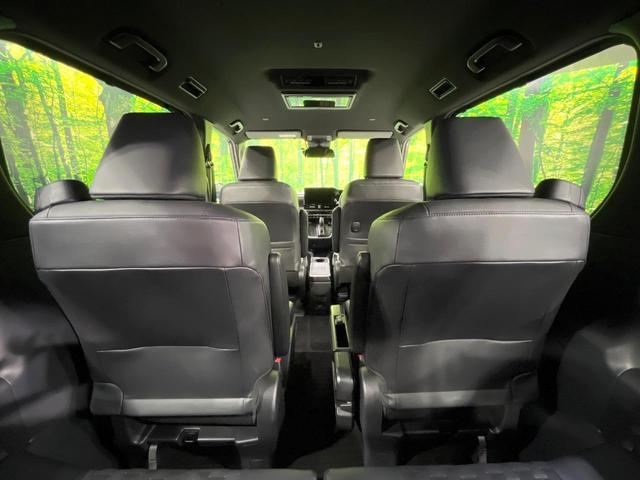 ヴォクシー ハイブリッドS-Z 禁煙車 後席モニター 純正10.5型ディスプレイオーディオ 全周囲カメラ 両側電動スライド 衝突軽減装置 ETC Bluetooth シートヒーター デジタルインナーミラー ドラレコ パワーバックドア(30枚目)