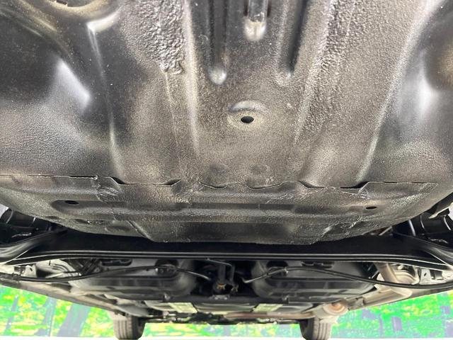 下回りがきれいなうちに、防錆加工の施工がオススメ。降雪地域はもちろん、沿岸部にお住いの方や、趣味でマリン・ウィンタースポーツをされる方にご好評いただいております。