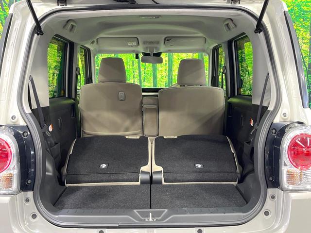 ムーヴキャンバス ＧメイクアップＶＳ　ＳＡＩＩＩ　禁煙車　純正ナビ　全周囲カメラ　衝突軽減装置　両側電動スライド　寒冷地仕様　ＬＥＤヘッド　シートヒーター　ドラレコ　オートハイビーム　Ｂｌｕｅｔｏｏｔｈ　スマートキー　ステアリングスイッチ　ＤＶＤ再生（10枚目）