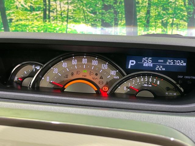 ムーヴキャンバス ＧメイクアップＶＳ　ＳＡＩＩＩ　禁煙車　純正ナビ　全周囲カメラ　衝突軽減装置　両側電動スライド　寒冷地仕様　ＬＥＤヘッド　シートヒーター　ドラレコ　オートハイビーム　Ｂｌｕｅｔｏｏｔｈ　スマートキー　ステアリングスイッチ　ＤＶＤ再生（46枚目）