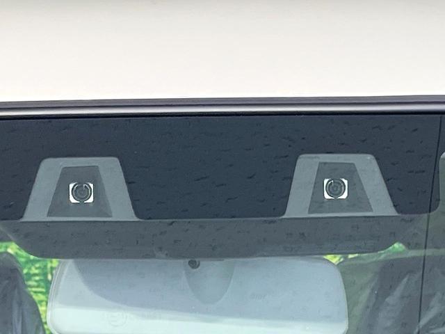 ハスラー ハイブリッドG 届出済未使用車 衝突軽減装置 レーダークルーズ LEDヘッド クリアランスソナー シートヒーター オートライト オートエアコン スマートキー ステアリングスイッチ アイドリングストップ 横滑り防止装置(3枚目)