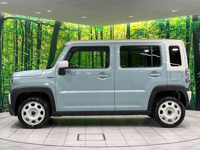 ハスラー ハイブリッドG 届出済未使用車 衝突軽減装置 レーダークルーズ LEDヘッド クリアランスソナー シートヒーター オートライト オートエアコン スマートキー ステアリングスイッチ アイドリングストップ 横滑り防止装置(24枚目)
