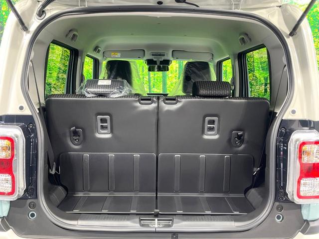 ハスラー ハイブリッドG 届出済未使用車 衝突軽減装置 レーダークルーズ LEDヘッド クリアランスソナー シートヒーター オートライト オートエアコン スマートキー ステアリングスイッチ アイドリングストップ 横滑り防止装置(26枚目)