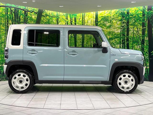 ハスラー ハイブリッドG 届出済未使用車 衝突軽減装置 レーダークルーズ LEDヘッド クリアランスソナー シートヒーター オートライト オートエアコン スマートキー ステアリングスイッチ アイドリングストップ 横滑り防止装置(28枚目)