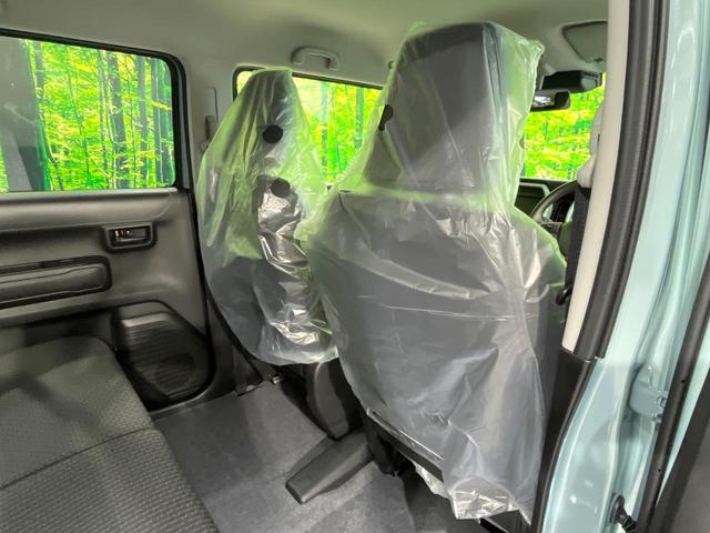 ハスラー ハイブリッドG 届出済未使用車 衝突軽減装置 レーダークルーズ LEDヘッド クリアランスソナー シートヒーター オートライト オートエアコン スマートキー ステアリングスイッチ アイドリングストップ 横滑り防止装置(35枚目)