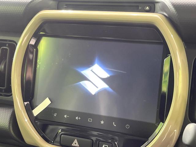 ハスラー ハイブリッドG 届出済未使用車 純正9型ナビ 全周囲カメラ 衝突軽減装置 レーダークルーズ シートヒーター LEDヘッド クリアランスソナー オートライト オートエアコン ステアリングスイッチ Bluetooth(3枚目)