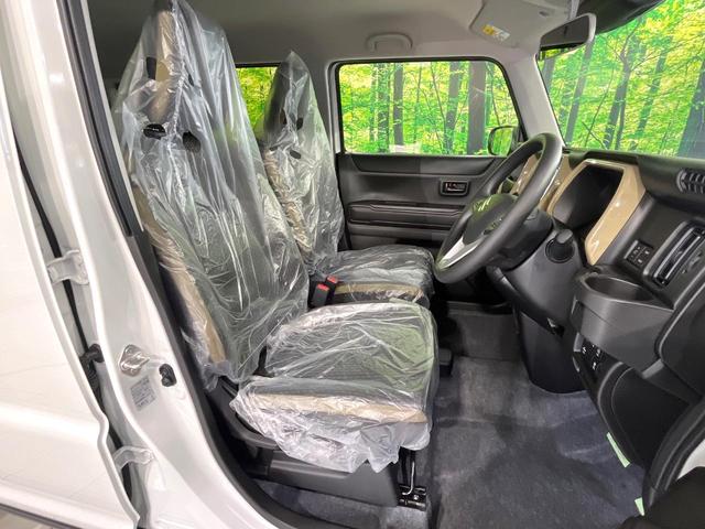 ハスラー ハイブリッドG 届出済未使用車 純正9型ナビ 全周囲カメラ 衝突軽減装置 レーダークルーズ シートヒーター LEDヘッド クリアランスソナー オートライト オートエアコン ステアリングスイッチ Bluetooth(8枚目)