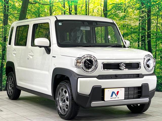 ハスラー ハイブリッドG 届出済未使用車 純正9型ナビ 全周囲カメラ 衝突軽減装置 レーダークルーズ シートヒーター LEDヘッド クリアランスソナー オートライト オートエアコン ステアリングスイッチ Bluetooth(16枚目)