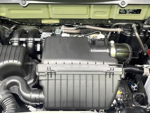 ハスラー ハイブリッドG 届出済未使用車 純正9型ナビ 全周囲カメラ 衝突軽減装置 レーダークルーズ シートヒーター LEDヘッド クリアランスソナー オートライト オートエアコン ステアリングスイッチ Bluetooth(18枚目)