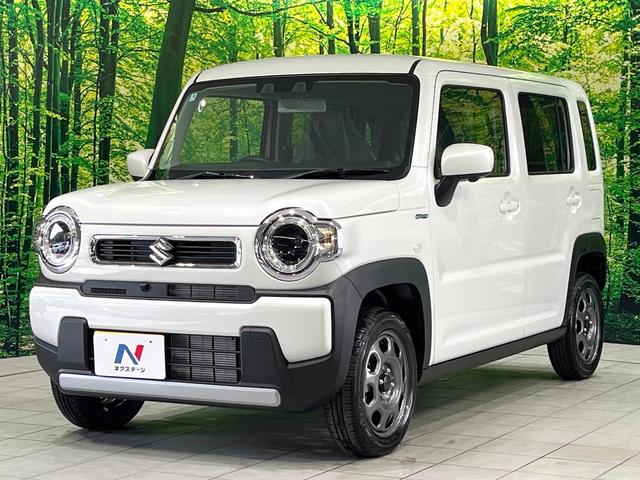 ハスラー ハイブリッドG 届出済未使用車 純正9型ナビ 全周囲カメラ 衝突軽減装置 レーダークルーズ シートヒーター LEDヘッド クリアランスソナー オートライト オートエアコン ステアリングスイッチ Bluetooth(24枚目)