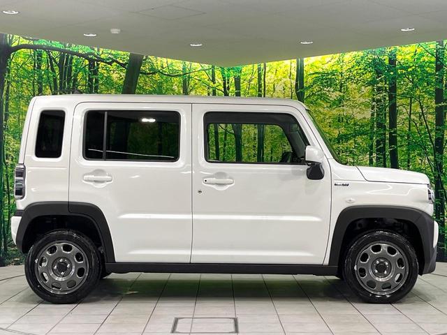 ハスラー ハイブリッドG 届出済未使用車 純正9型ナビ 全周囲カメラ 衝突軽減装置 レーダークルーズ シートヒーター LEDヘッド クリアランスソナー オートライト オートエアコン ステアリングスイッチ Bluetooth(29枚目)