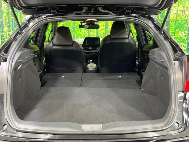 Ｃ－ＨＲ Ｇ　禁煙車　純正８型那ディスプレイオーディオ　バックカメラ　衝突軽減装置　レーダークルーズ　ＥＴＣ　Ｂｌｕｅｔｏｏｔｈ　ドラレコ　ＬＥＤヘッド　ＬＥＤフォグ　シートヒーター　オートハイビーム　スマートキー（10枚目）